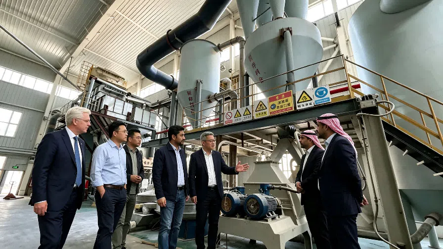 Shandong Lufa New Materials Group Successfully Hosts Annual Customer Appreciation Event & Factory Open Day