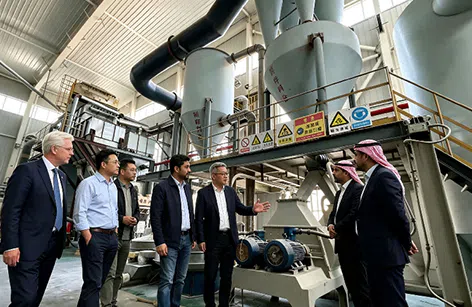 Shandong Lufa New Materials Group Successfully Hosts Annual Customer Appreciation Event & Factory Open Day