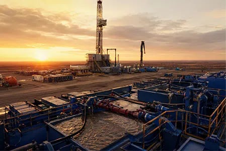 Oil Drilling Fluids