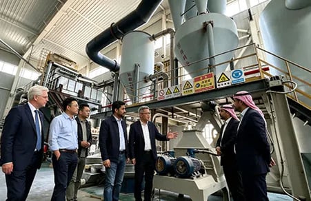 Shandong Lufa New Materials Group Successfully Hosts Annual Customer Appreciation Event & Factory Open Day