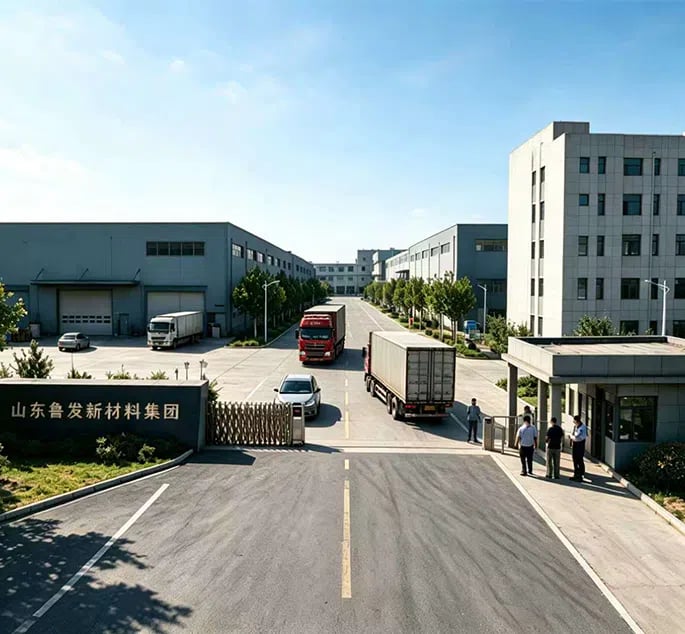 Shandong Lufa