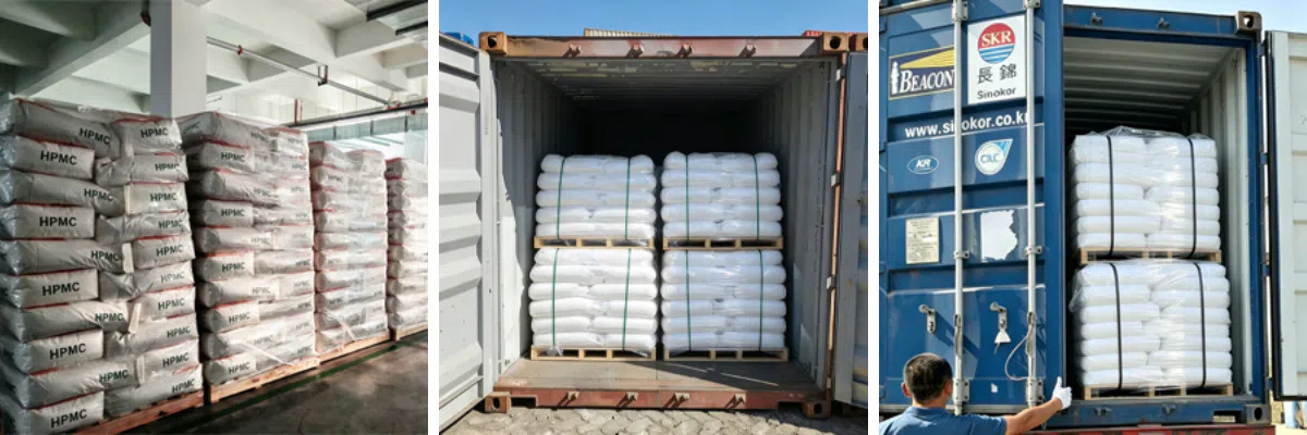Standard HPMC for Ceramic Tile Adhesive
