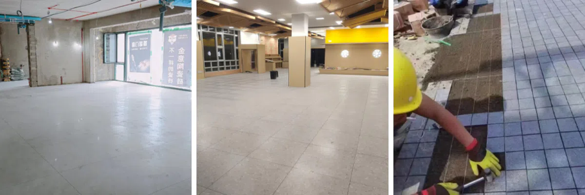 Long Open Time HPMC for Tile Adhesive