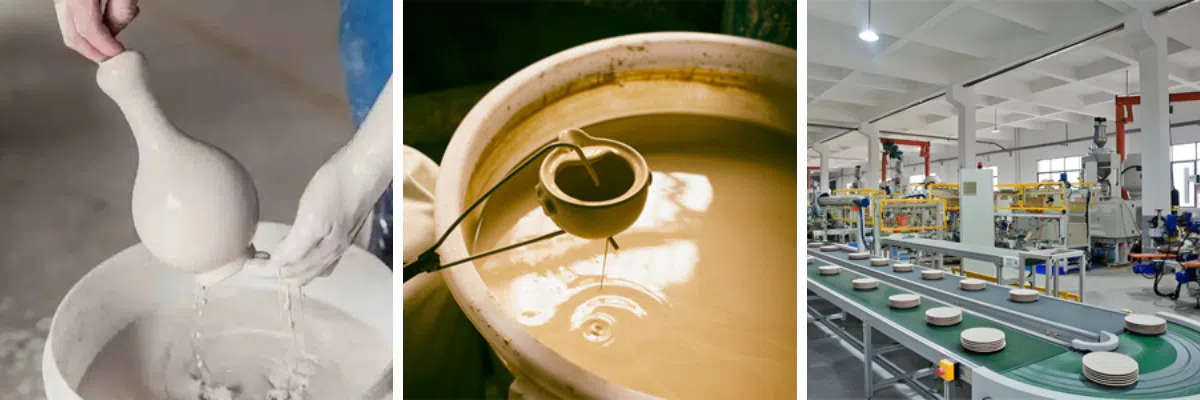 Ceramic Glaze Grade CMC 2000 mPa·s