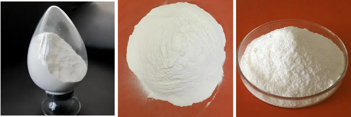 Ceramic Glaze Grade CMC 2000 mPa·s