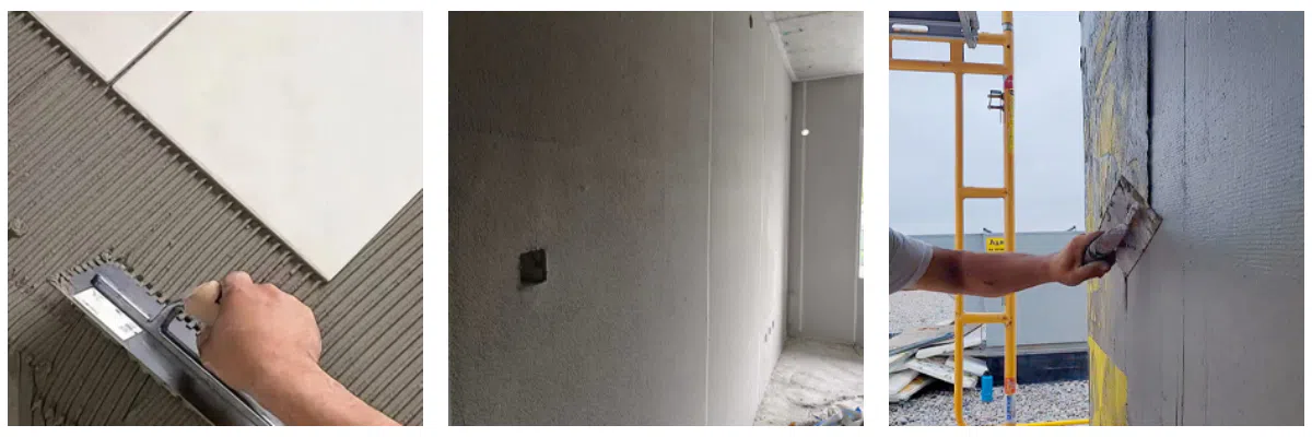 Medium Viscosity HPMC 2208 for Construction