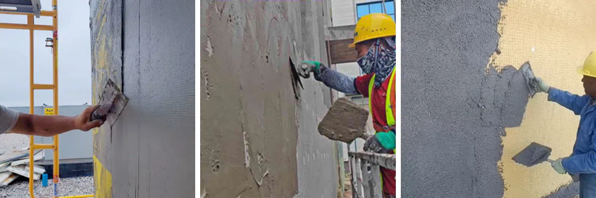 Construction Grade CMC 5000 mPa·s Powder