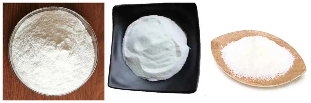 Drilling Grade CMC-LV Low Viscosity Additive