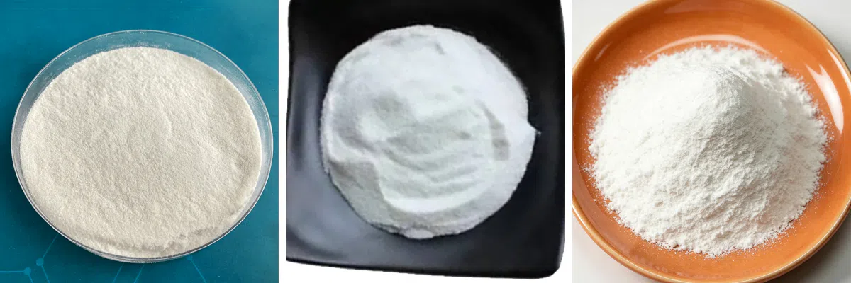 Construction Grade CMC 5000 mPa·s Powder