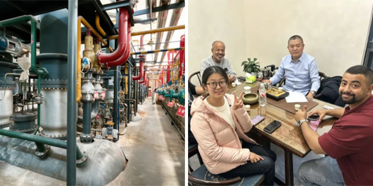 Company Strength