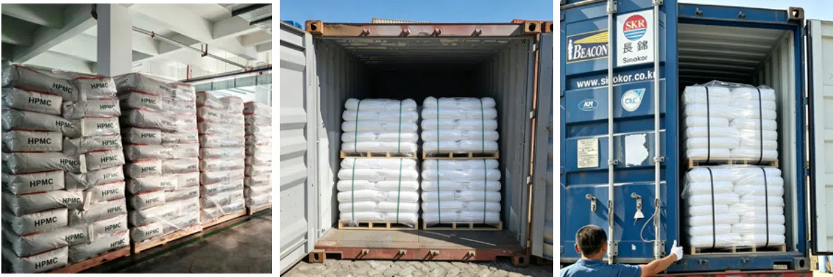 Dry Heat Resistant HPMC High Viscosity