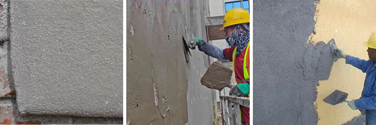 Heat Resistant HPMC for Insulation Mortar
