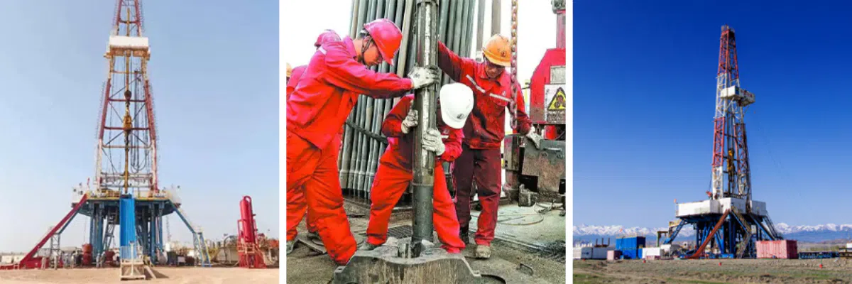 Economical Drilling Grade PAC Powder