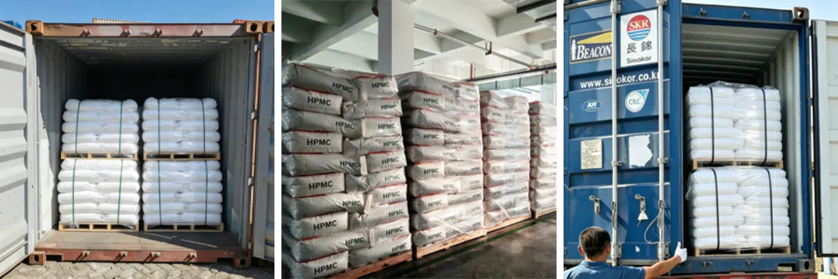 Heat Resistant HPMC for Insulation Mortar