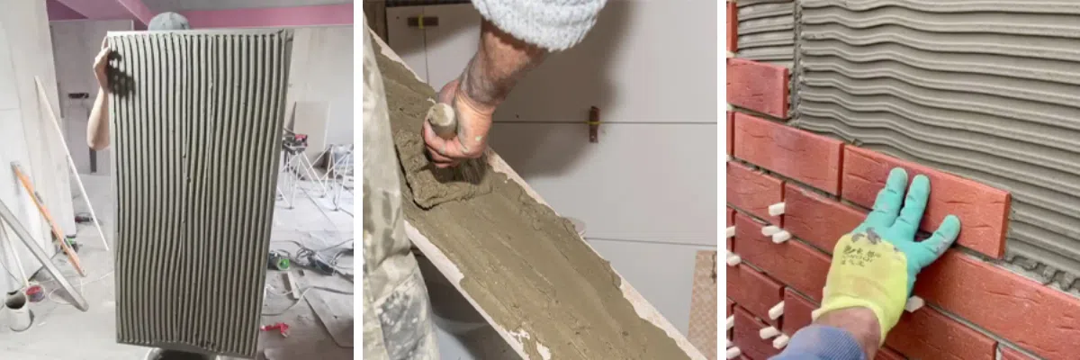 High Slip Resistance HPMC Tile Adhesive