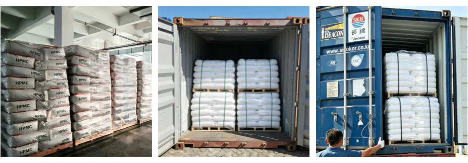 Low Viscosity Construction HPMC 2208 Powder