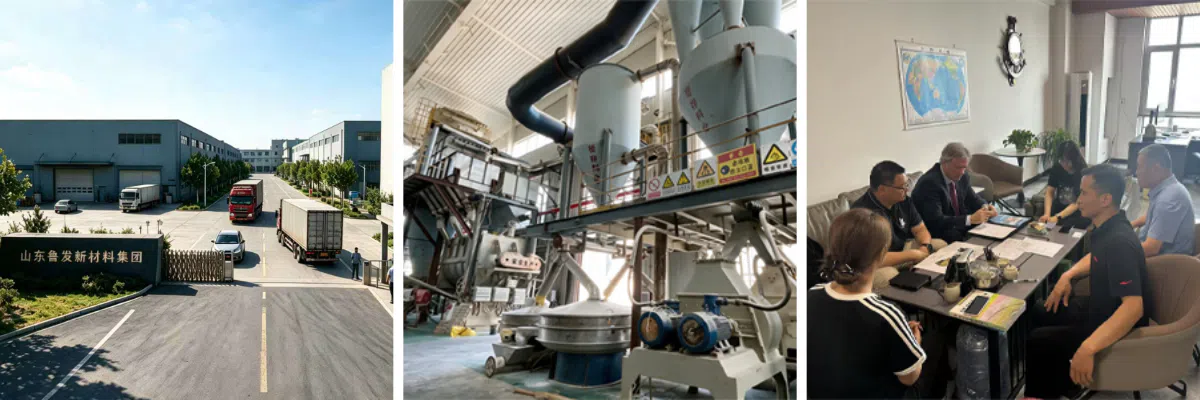 Shandong Lufa New Materials Group